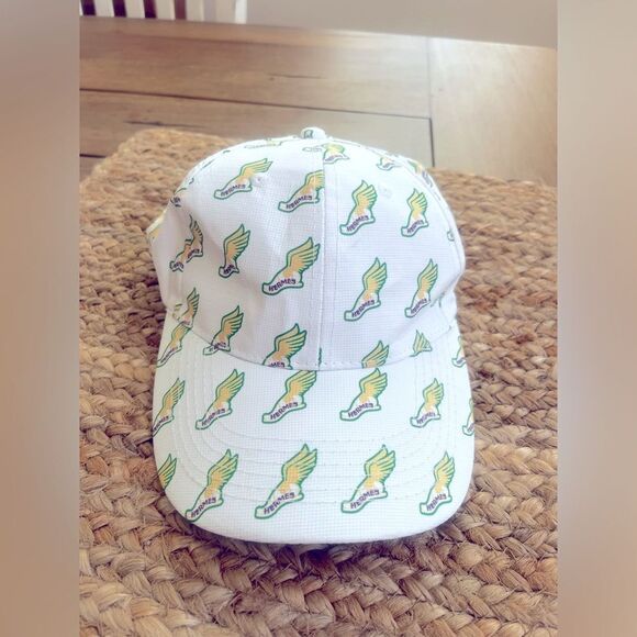 HERMES hat! NWOT

Krewe of Hermes New hat with strap back main image 9